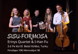 Sisu-Formosa -konsertti
