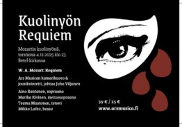 Kuolinyön Requiem