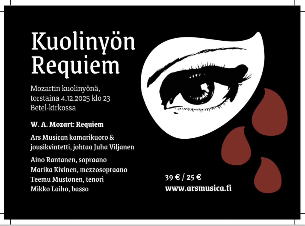 Kuolinyön Requiem