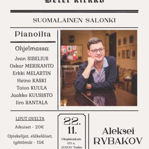 Suomalainen Salonki Suomalainen Salonki