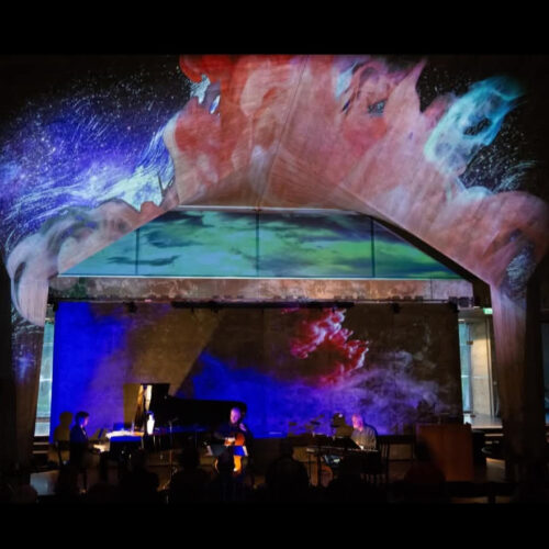 Sähköisiä maisemia