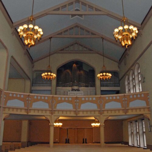 Cono Sine Nomine kuorokonsertti