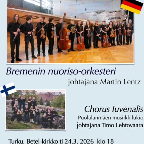 Bremenin nuoriso-orkesteri