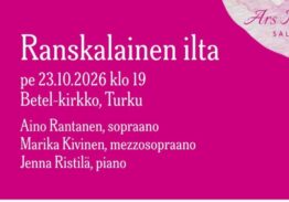 Ranskainen ilta